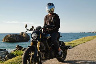 virée en moto